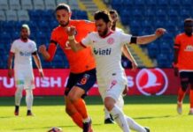 Basaksehir – Antalyaspor TIPS 17-12-2017