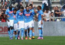 Sassuolo vs Napoli Betting Tips 21.03.2018