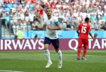 Colombia vs England World Cup 03.07.2018