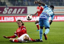 Standard Liege vs KAA Gent Free Betting Tips 27/07