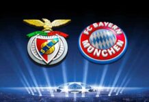 Benfica Lisboa vs Bayern Munchen Football Prediction Today 19/09