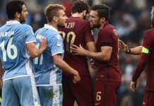 AS Roma vs Lázio Free Betting Tips 29/09