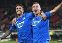 Hoffenheim vs Lyon Free Betting Tips 23/10