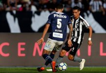 Santos vs Botafogo RJ Free Betting Tips 22/11