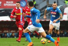 Napoli vs Spal Free Betting Tips 22/12