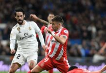 Girona vs Real Madrid Free Betting Tips 31.01.2019