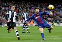 Levante vs Barcelona Free Betting Tips 10.01.2019