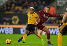 Wolves vs Liverpool Free Bettting Tips 07.01.2019