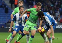 Espanyol vs Betis Free Betting Tips 24.01.2019