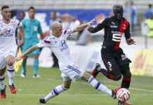 Lyon vs Rennes Free Betting Tips 02.04.2019