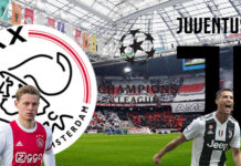 Ajax vs Juventus Free Betting Tips 10.04.2019