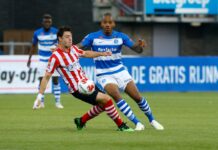 De Graafschap vs Sparta Rotterdam Free Beeting Tips 28.05.2019
