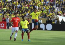 Ecuador vs Chile Free Betting Tips 21.06.2019