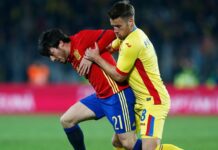 Romania vs Spain Euro 2020 – 05.09.2019