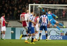 Zwolle vs Ajax Free Betting Tips 01.11.2019