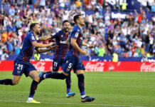 Levante vs Mallorca Free Betting Tips 22.11.2019