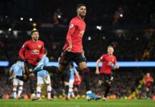 Manchester City vs Manchester United Free Betting Tips 29.01.2020
