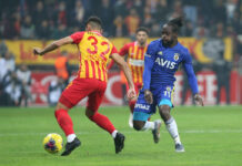 Fenerbahce vs Kayserispor Soccer Betting Tips