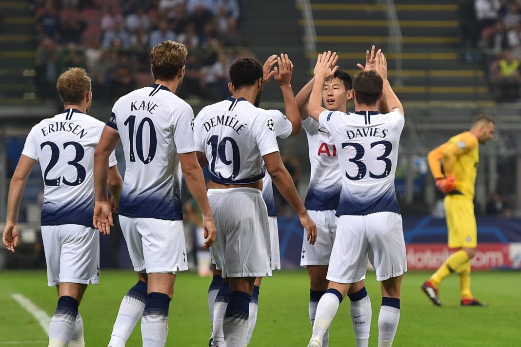 Tottenham Hotspur SRL vs Leicester City SRL Soccer Betting Tips