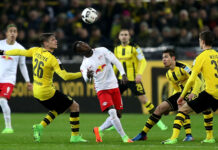 Leipzig vs Dortmund Soccer Betting Tips