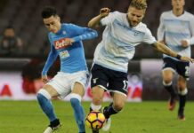 Napoli vs Lazio Soccer Betting Tips