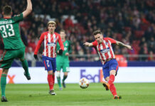 LOKOMOTIV MOSCOW vs ATLÉTICO MADRID Soccer Betting Tips