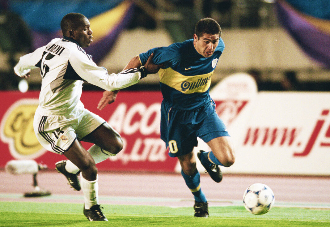 INTERNACIONAL vs BOCA JUNIORS Soccer Betting Tips