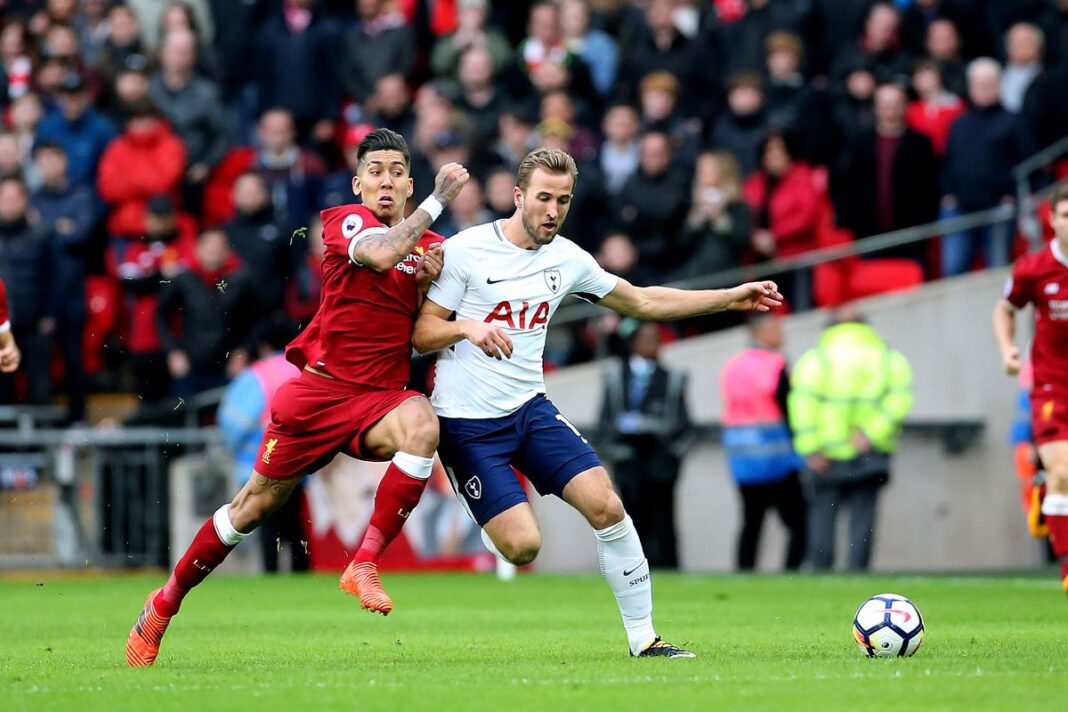 Liverpool vs Tottenham